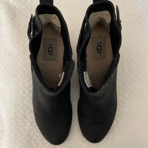 UGG ankle boots